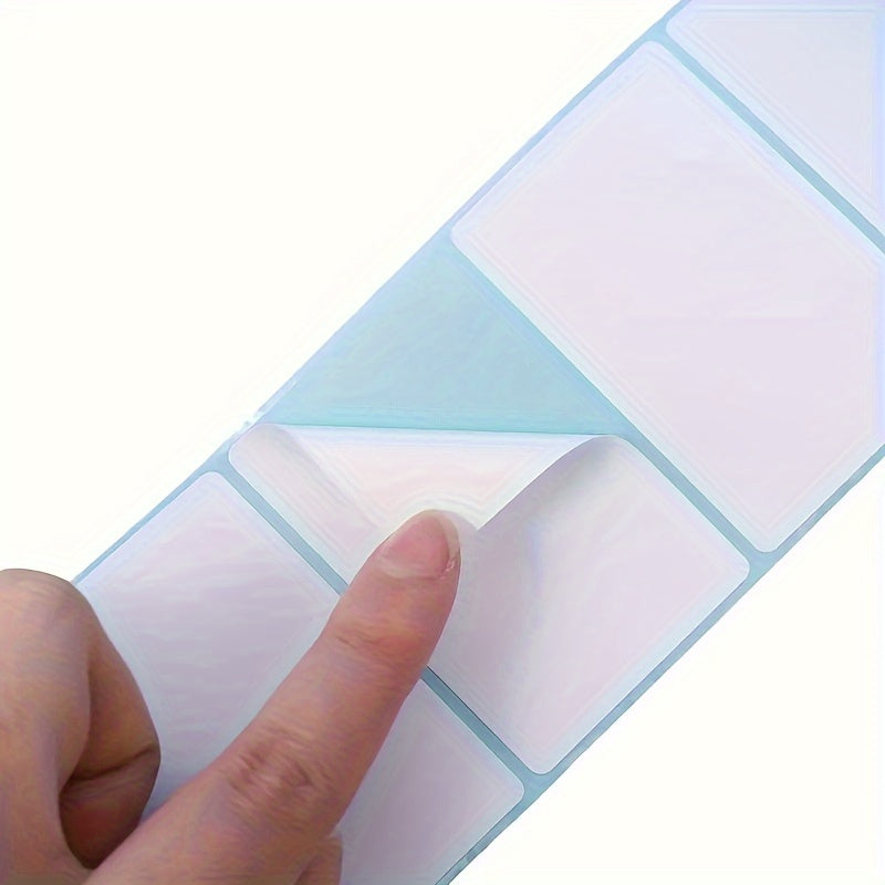 Waterproof Thermal Label Sticker Paper Roll 800pcs