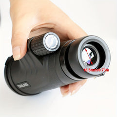 High Definition Monocular Telescope for Outdoor Camping Hiking