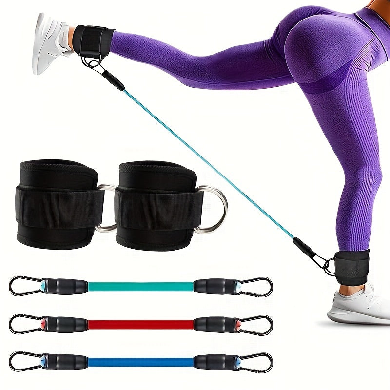 Ankle Resistance Bands Ankle Cuffs for Working Out