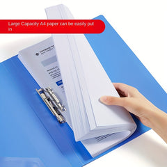 A4 Office Classification Data Folder - Test Paper Sorting Folder