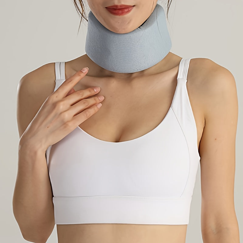 Portable Neck Support Pillow for Home & Outdoor Use
