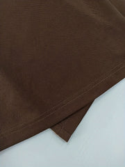  High Rise Stretch Flared Leg Leggings