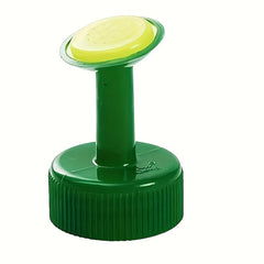 3pcs Plastic Bottle Cap Sprinkler Watering Flower Spray Head