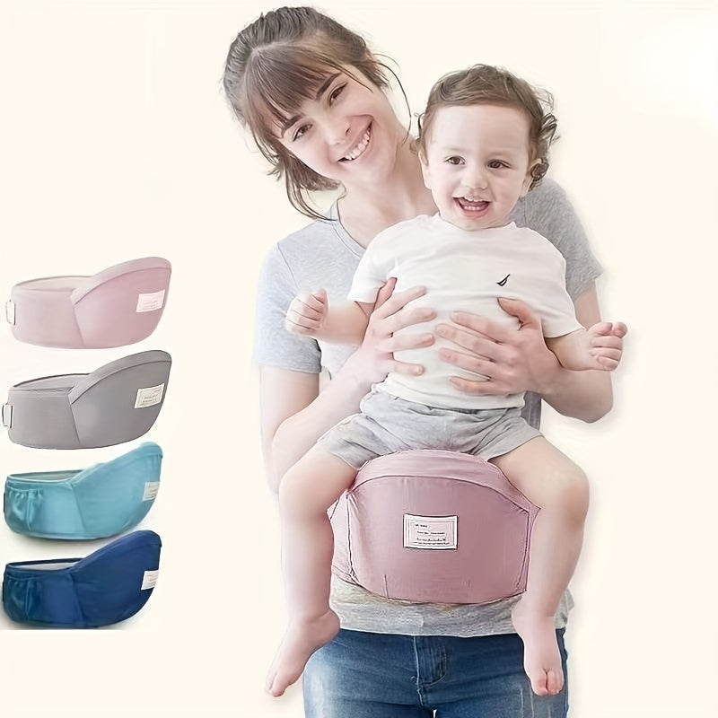 Baby Carrier Waist Toddler Stool Seat Sling Belt Hip Seat