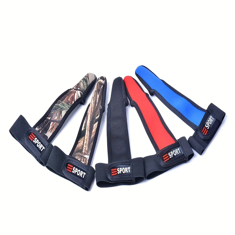 Single Finger Protective Fishing Gloves Breathable Non Slip Anti Cut Fishing Glo