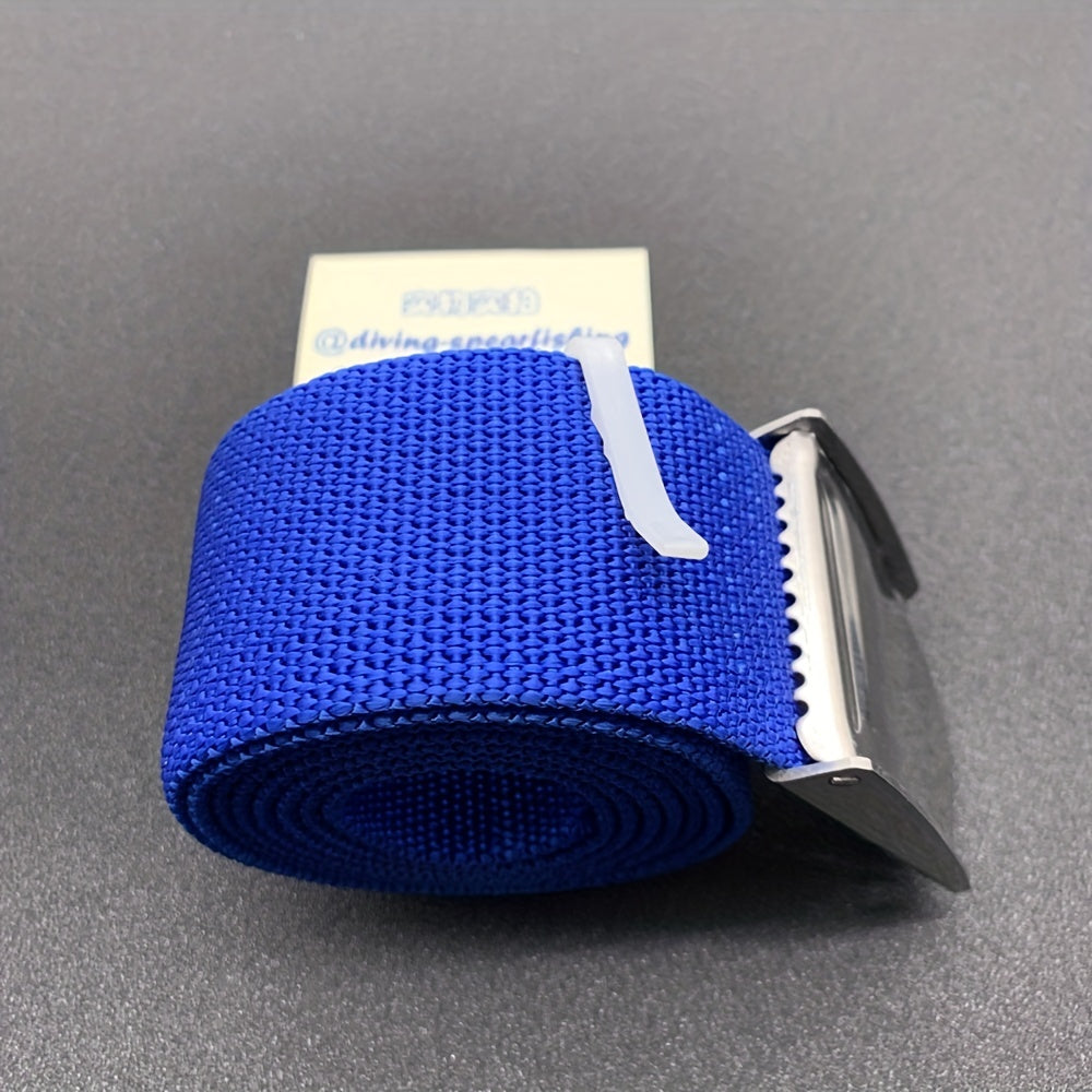 Diving Weight Belt Quick Release Buckle Snorkeling Diving Equipment