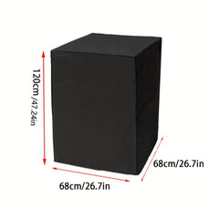Waterproof Outdoor Chair Cover Balcony Garden Protector