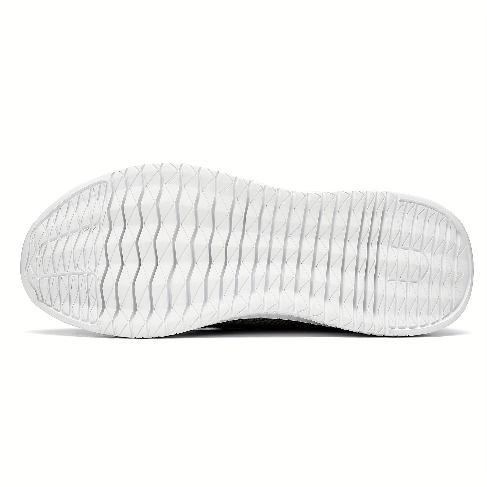 Men's Knit Running Shoes Lightweight Athletic Sneakers