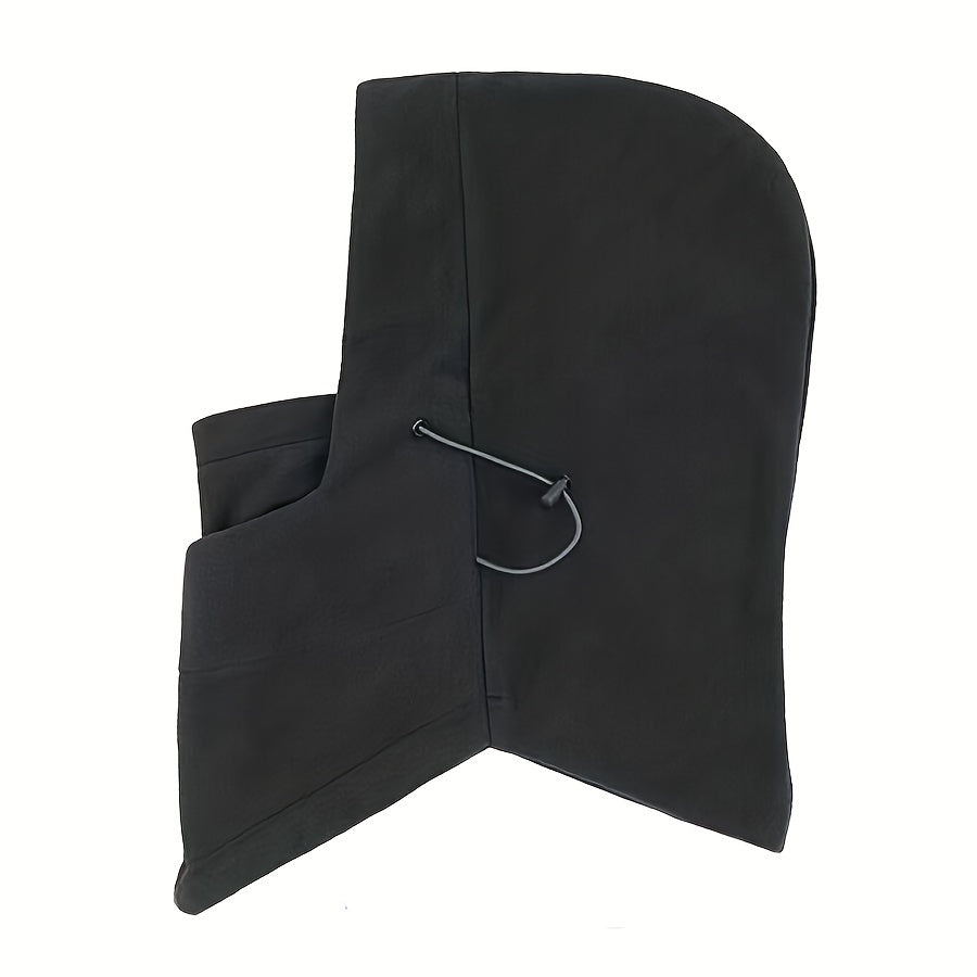 Winter Fleece Windproof Warm Headgear for Outdoor Cycling Skiing