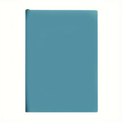 A5 Soft Leather Notebook Waterproof Cover
