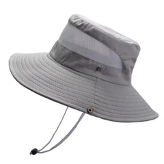 Adjustable Sunshade Sunscreen Hat for Outdoor Sports