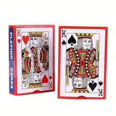 1pc Playing Cards Poker Cards for Family Gathering