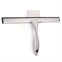 Stainless Steel Shower Squeegee 10 Inches