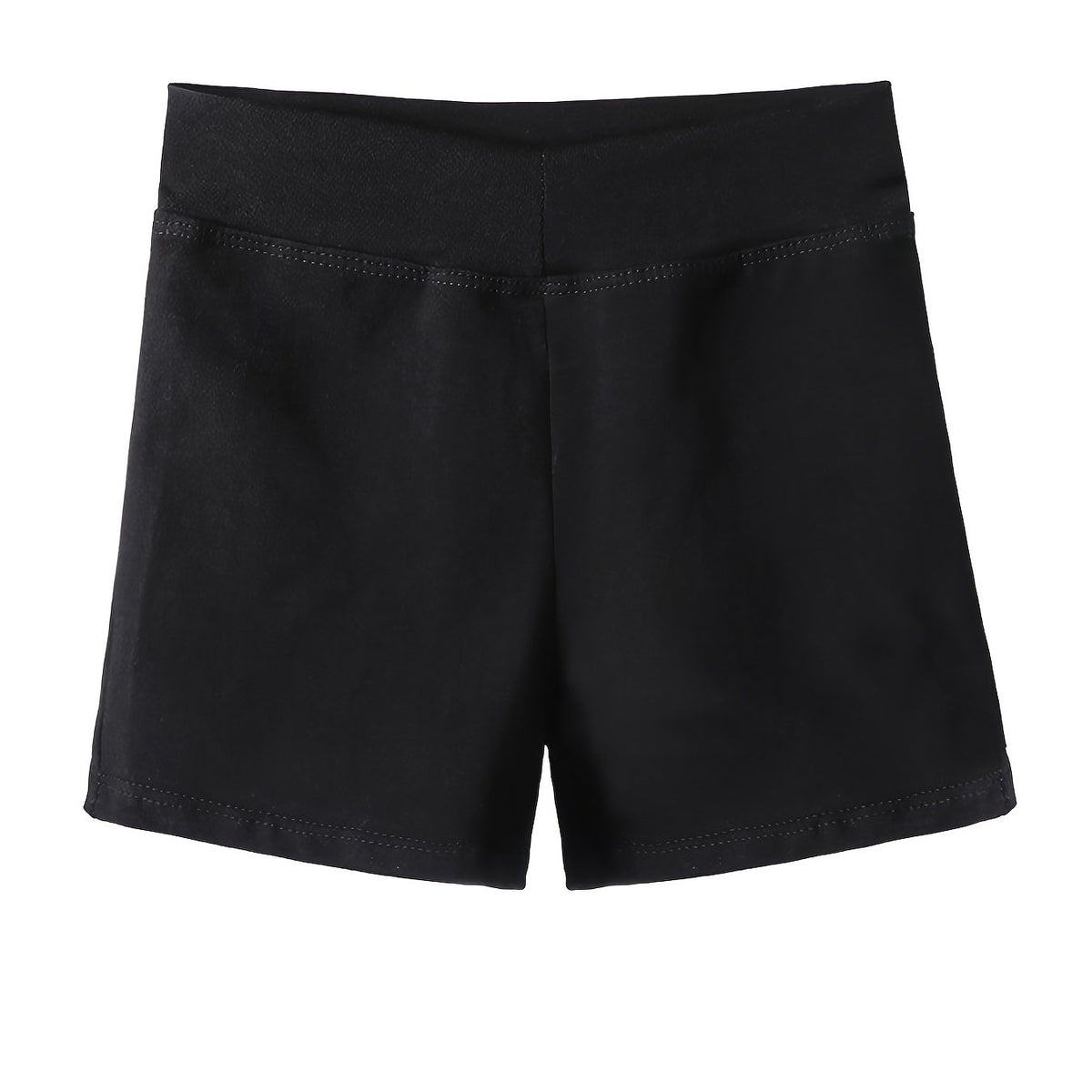 Cotton Ballet Dance Shorts for Girls - Comfy Yoga Shorts