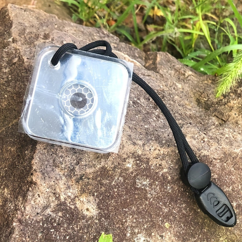 Signal Mirror Acrylic Reflector for Camping Emergency