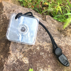 Signal Mirror Acrylic Reflector for Camping Emergency