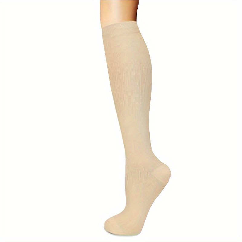 Copper Compression Sports Socks for Performance Boost