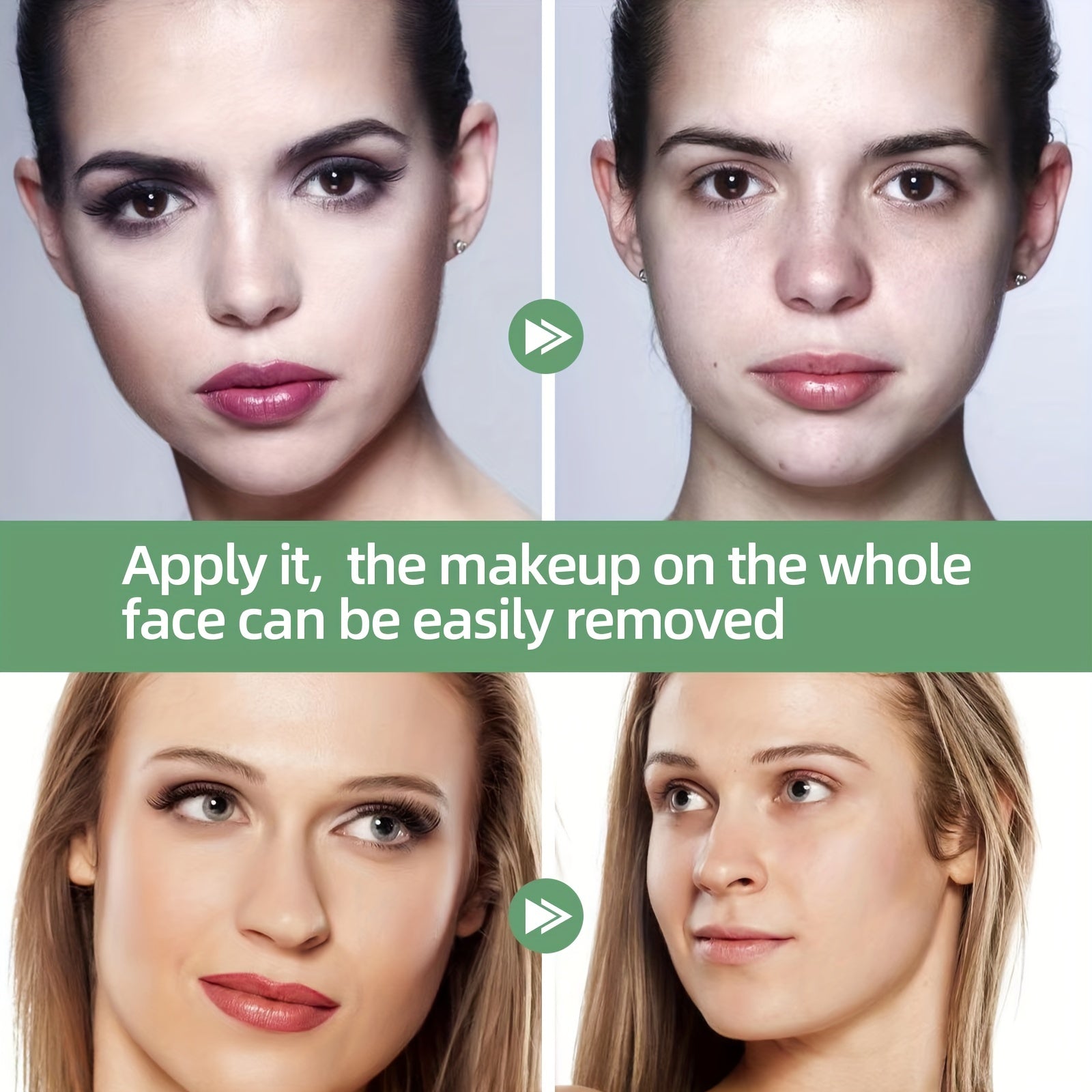 Makeup Remover Balm Gel Cream 50g for Facial Cleansing