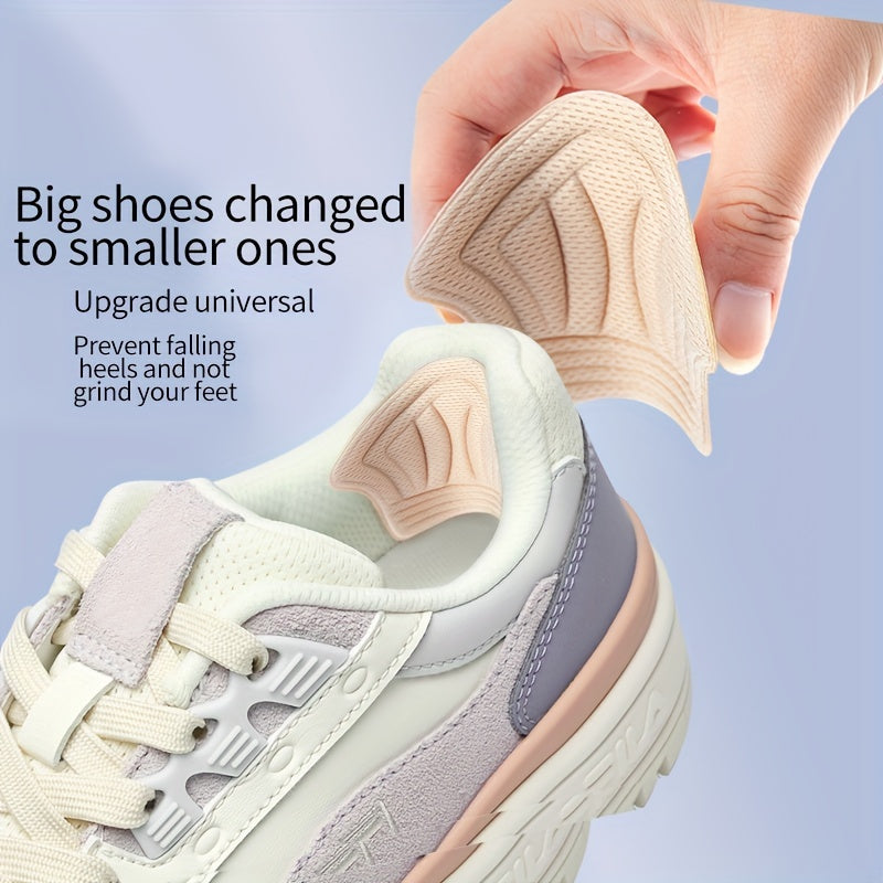 Adjustable Heel Pads For Sport Shoes - Antiwear Feet Pad Cushion