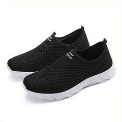 Men's Lightweight Slip On Casual Shoes for Jogging