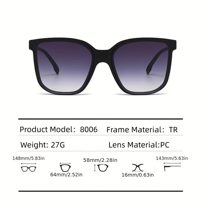 Men's Polarized Sunglasses for Driving Travel Street Photog