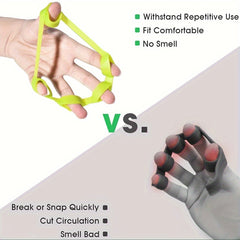 Adjustable Hand Grip Strengthener Finger Exerciser Grip Strength Trainer