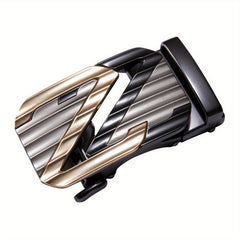Casual Sports Shape Men's Alloy Auto Belt Buckle
