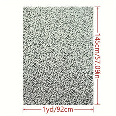 1pc Faux Cotton Fabric for DIY Clothes Pants Dress 1yard Cut Size