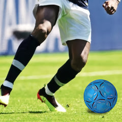 Glow Soccer Ball Reflective Soccer Ball For Night Games And Training Football