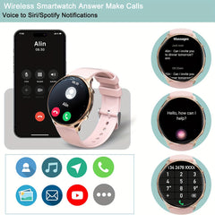 Little Meatball Women's Smartwatch with Call