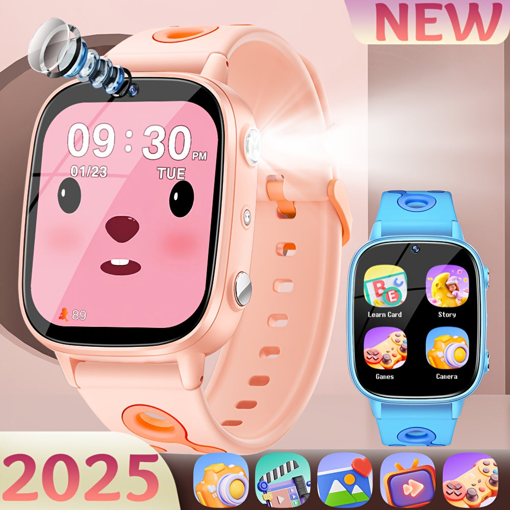 Kids Smart Watch with 26 Games Camera Music Alarm Pedometer Calculator