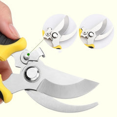 Garden Patio Pruning Scissors - Effortlessly Prune Your Garden