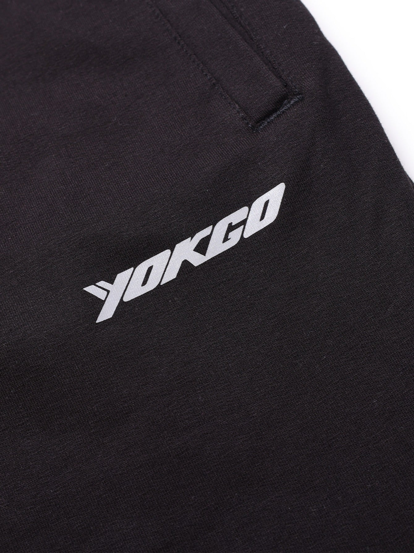 YOKGO Men's Slim Joggers for Running & Working Out