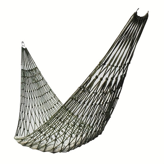 Nylon Rope Mesh Hammock for Outdoor Sleeping Net