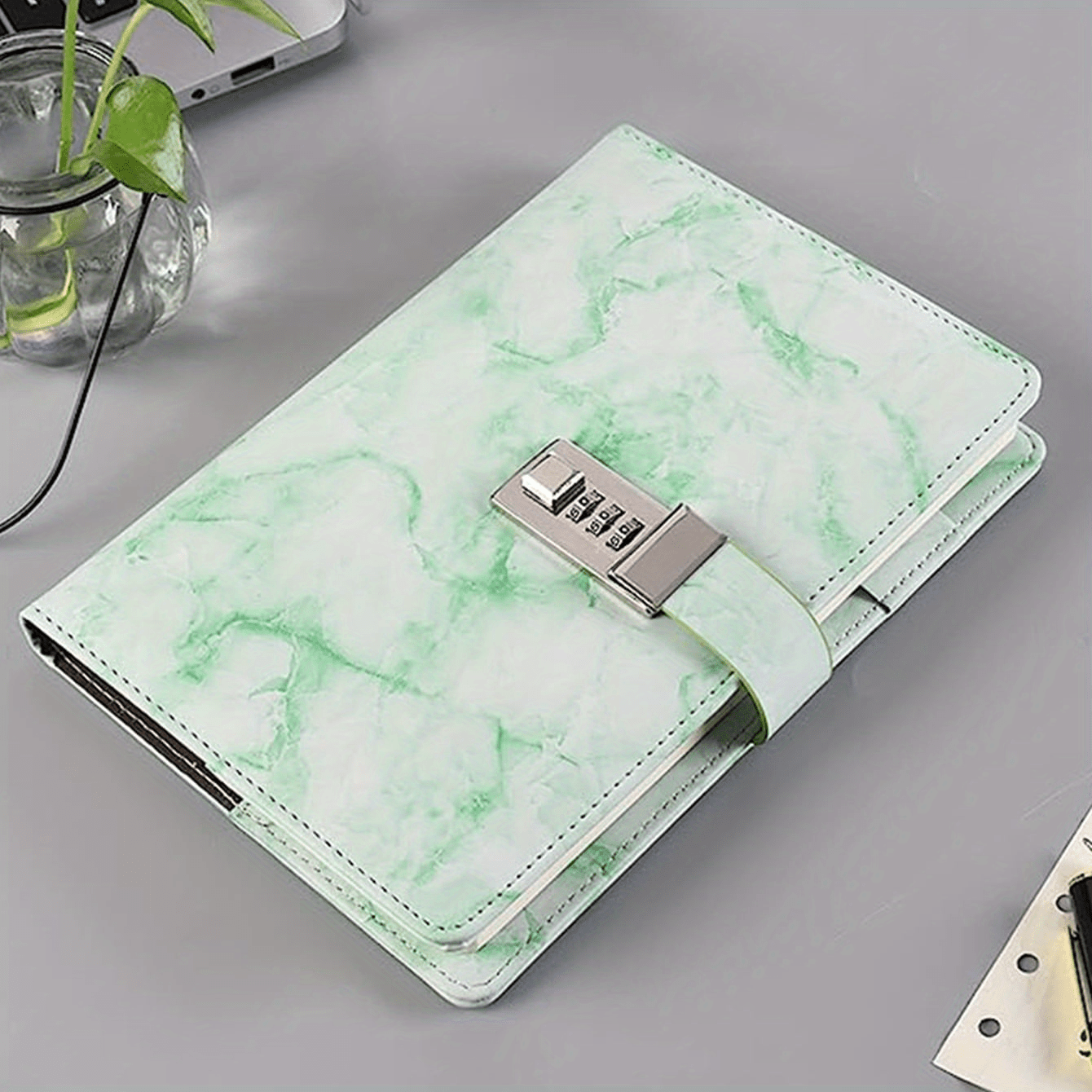 Grid Paper Notebook 22x17 96 Sheets Student Gift