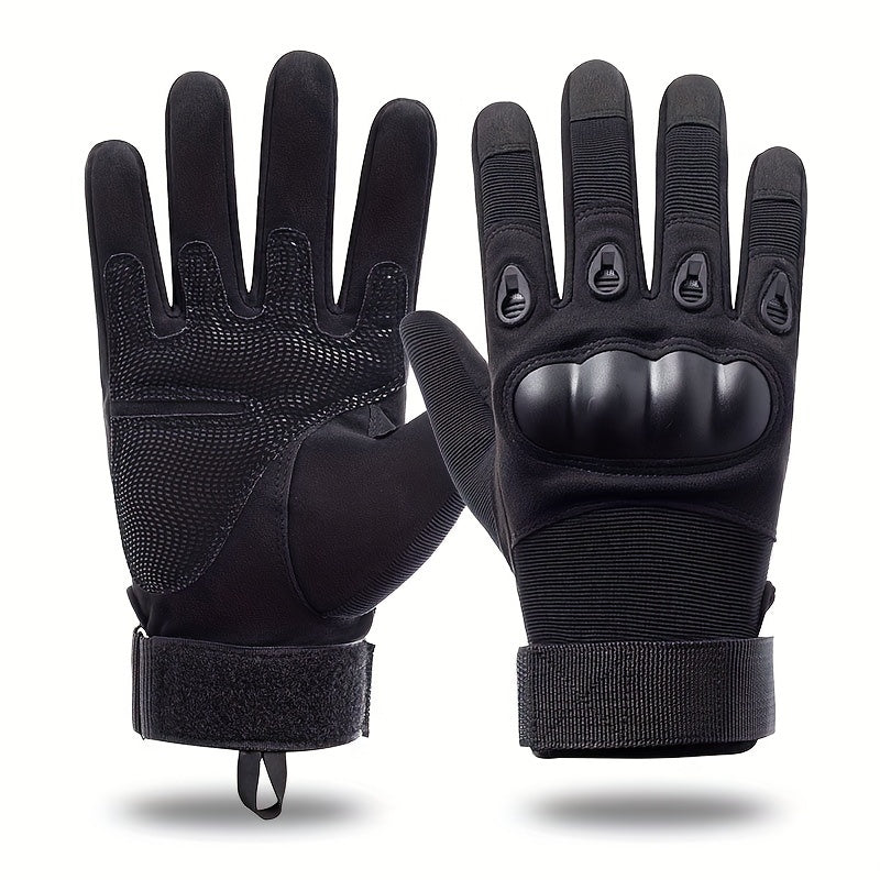Full Finger Sports Gloves Outdoor Cycling Training Gloves