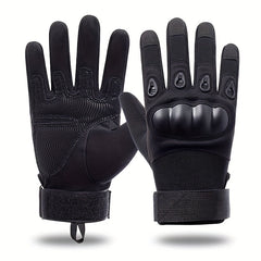 Full Finger Sports Gloves Outdoor Cycling Training Gloves