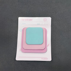 Morandi Sticky Notes Set