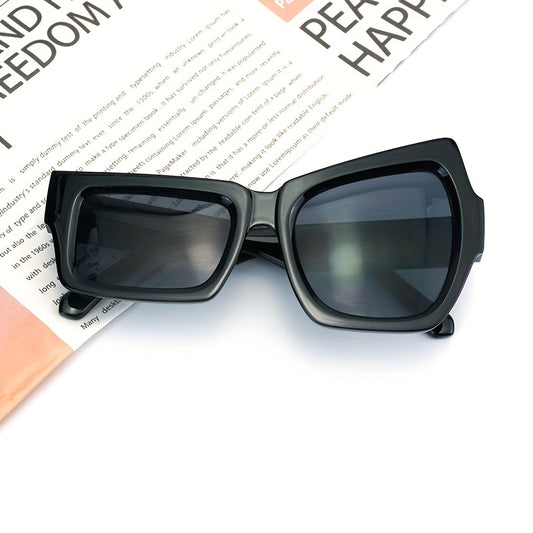 Y2K Irregular Sunglasses Funny Party Club Decorative Sun Shades UV400