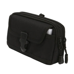 6.5-inch Phone Waist Bag Camouflage Waterproof Fanny Pack