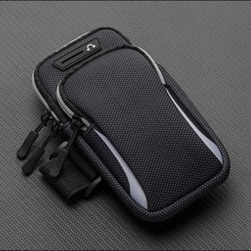 Sports Waterproof Phone Case for IPhone 12 11, Arm Band Bag for Smausng S21