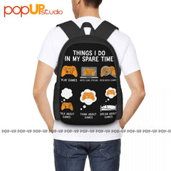 Large Capacity Training Gym Tote Bag School Sport Bag