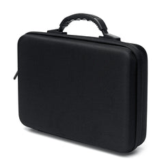 60-Bottle Essential Oil Perfume Case Travel Holder Nail Polish Bag