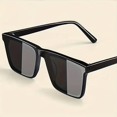 Men's Square Frame UV Protection Sunglasses