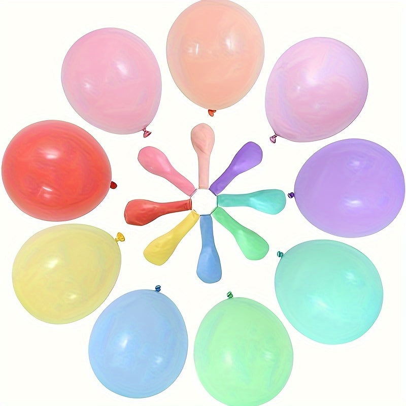 30 48 Cm Rainbow Balloons for Birthday Party Wedding Decorations