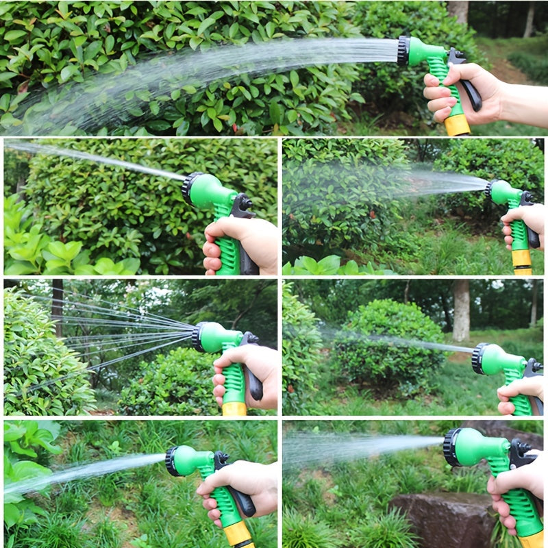 Garden Watering Spray Gun for Flowers and Vegetables