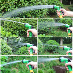 Garden Watering Spray Gun for Flowers and Vegetables