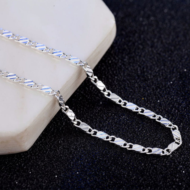 Stylish Chain Necklace for Men and Women