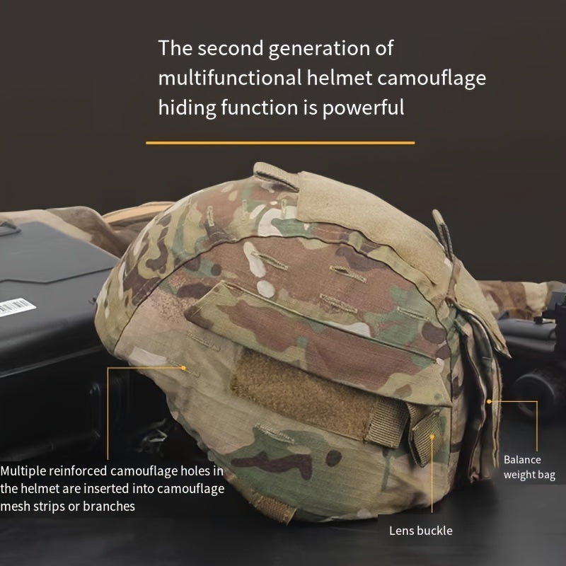 Helmet Cover for MICH 2000 Ver2 ACH Helmet