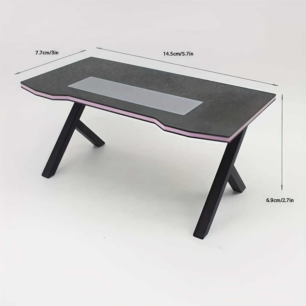 1:12 Scale Esports Game Scene Dollhouse Accessory